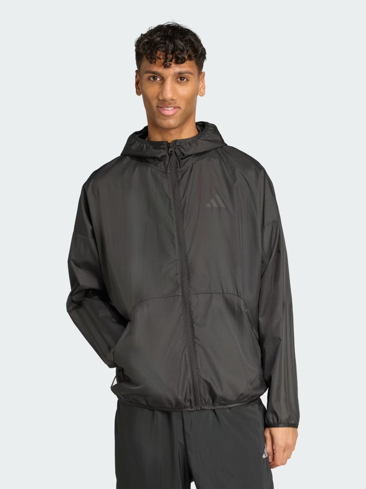 Ветровка мужская Adidas M CT UTILITY WB черная JM3896 изображение 2
