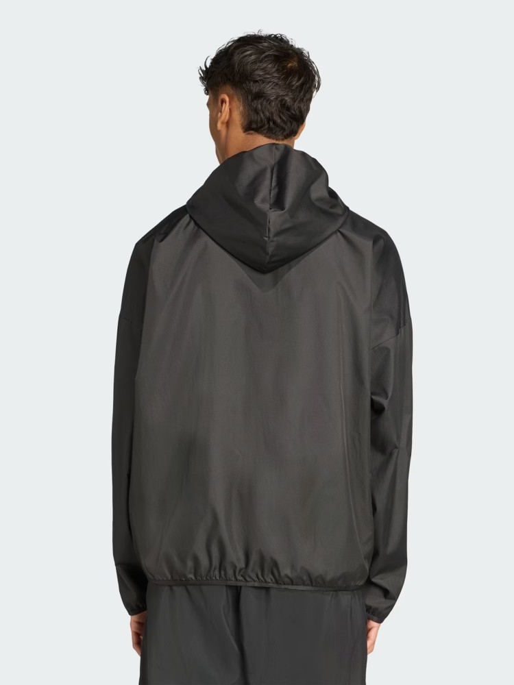 Ветровка мужская Adidas M CT UTILITY WB черная JM3896 изображение 3