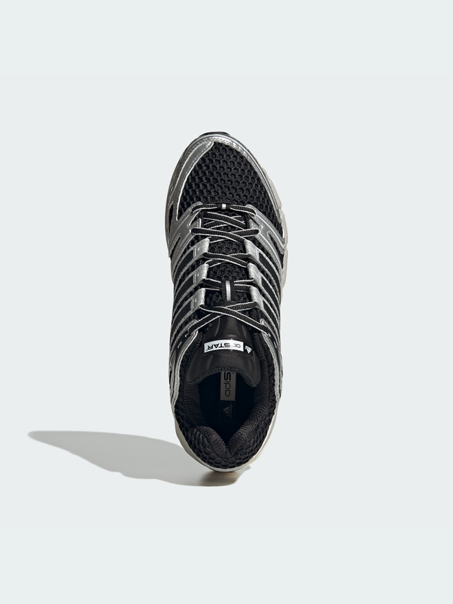 Кроссовки мужские Adidas ADISTAR CONTROL 5 черные KI6120 изображение 7