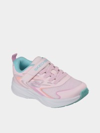 Кроссовки детские Skechers MICROSPEC TREAD розовые 303882L LPMT изображение 3