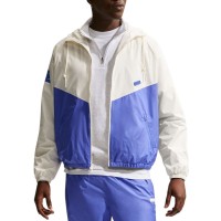 Ветровка мужская Nike M NK WR GFX WVN JKT молочная IF0876-133 изображение 1