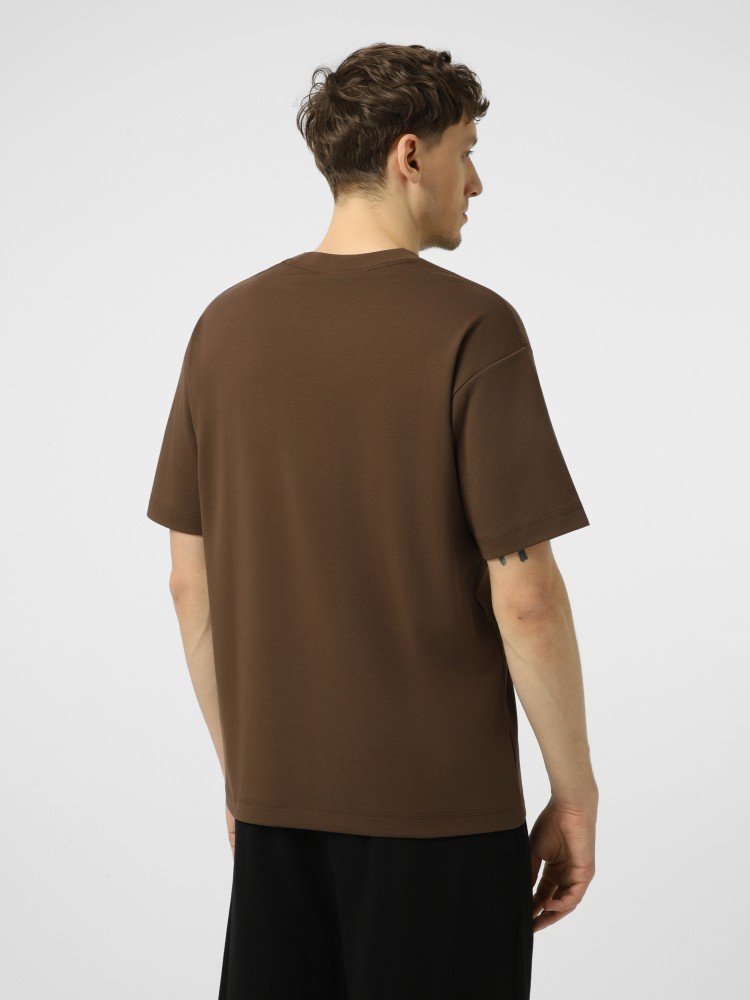 Футболка мужская Larum Ravess мокко 902605-240 изображение 3