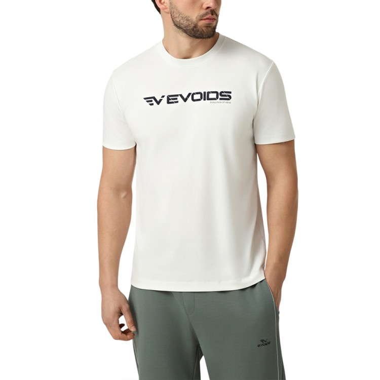 Футболка мужская Evoids Vail белая 622608-100 изображение 1