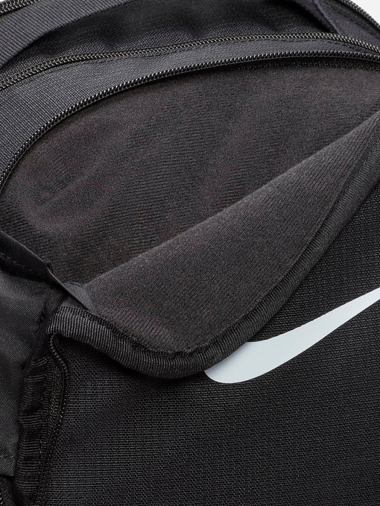 Рюкзак  Nike NK BRSLA M BKPK - 9.5 (24L) черный DH7709-010 изображение 6