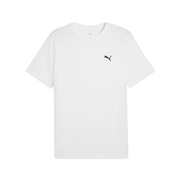 Футболка мужская Puma ESS Small Logo Tee белая 68253802 изображение 1