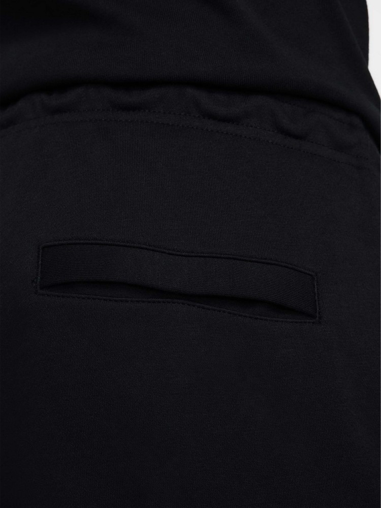Брюки мужские Nike M NK CLUB FT JOGGER черные FN3801-010 изображение 5