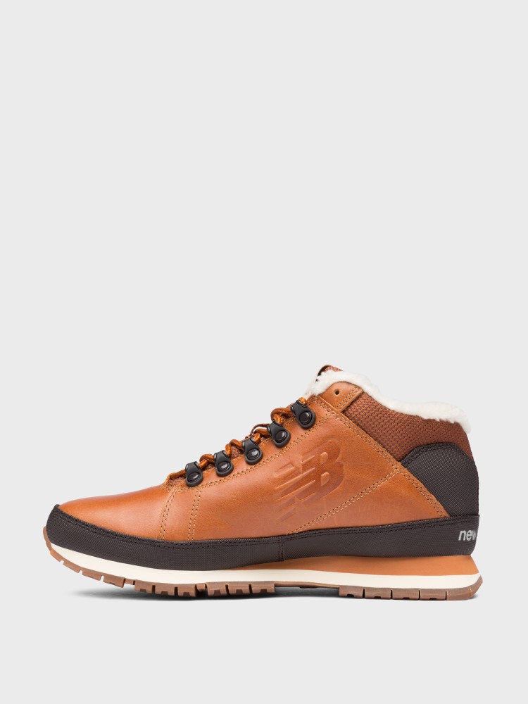 Ботинки мужские New Balance 754 коричневые H754LFT изображение 3