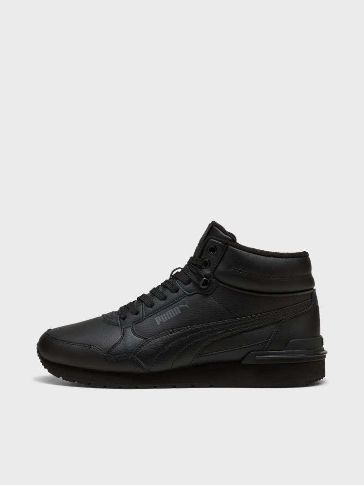 Ботинки мужские Puma ST Runner v4 Mid черные 40289301 изображение 3