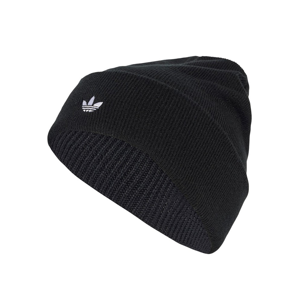 Шапка  Adidas ADICOLOR CUFF B черная JW7998