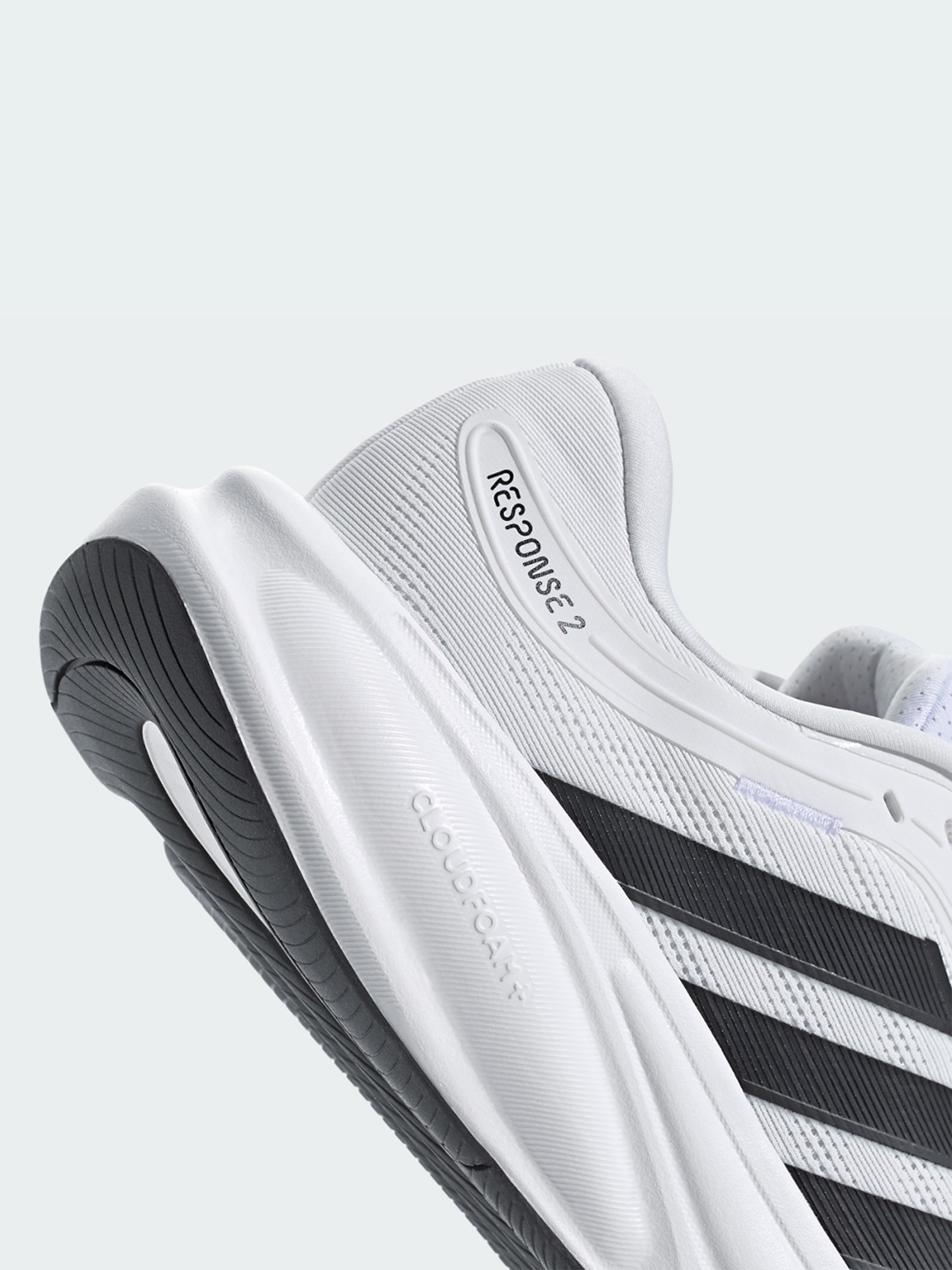 Кроссовки мужские Adidas RESPONSE 2 M белые KJ1747 изображение 6