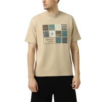 Футболка мужская Larum Cavory бежевая 902606-125 изображение 1