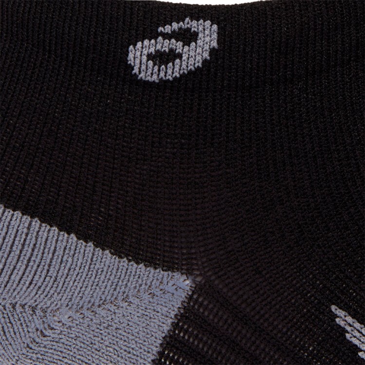 Носки Asics 2PPK LIGHT RUN ANKLE SOCK мультицвет 3013A799-100 изображение 2