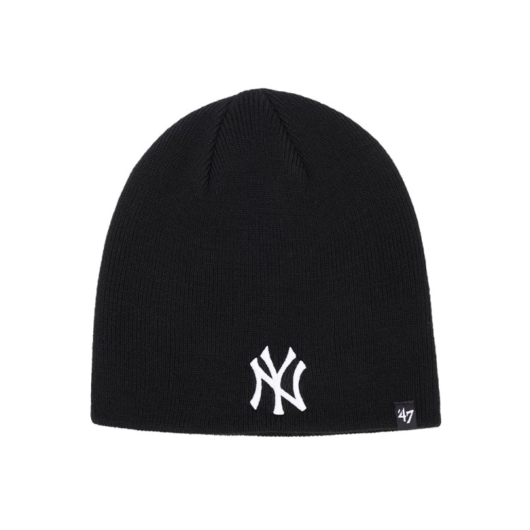 Шапка  47 Brand MLB NEW YORK YANKEES черная B-BIN17ACE-BKW изображение 1