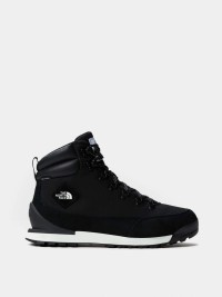 Ботинки мужские The North Face M BACK-TO-BERKE  черные NF0A8177KY41 изображение 2