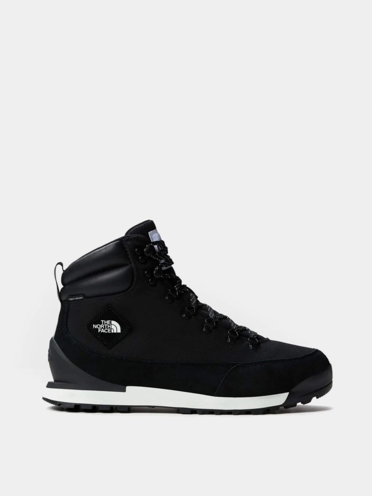 Ботинки мужские The North Face M BACK-TO-BERKE  черные NF0A8177KY41 изображение 2