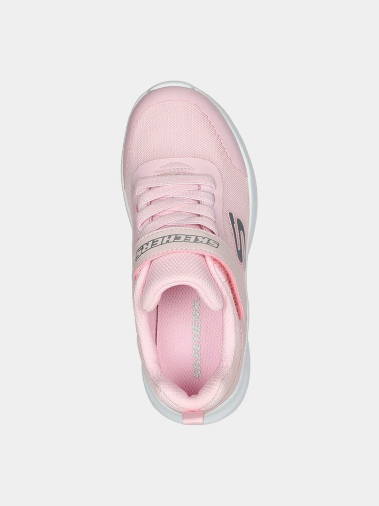Кроссовки детские Skechers DYNAMATIC розовые 303552L LTPK изображение 4