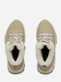 Ботинки женская Jack Wolfskin EVERQUEST TEXAPORE MID W бежевые 4053581-A0030 изображение 6