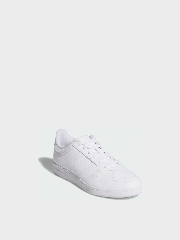 Кроссовки Adidas HOOPS 4.0 белые JH6141 изображение 3
