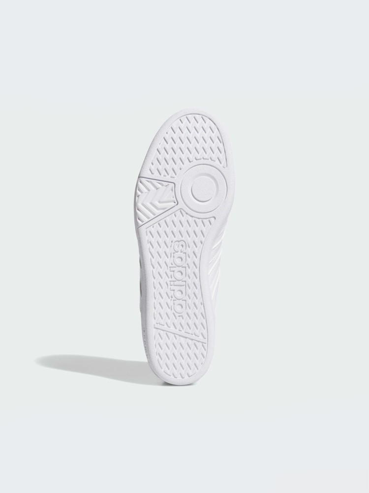 Кроссовки Adidas HOOPS 4.0 белые JH6141 изображение 6