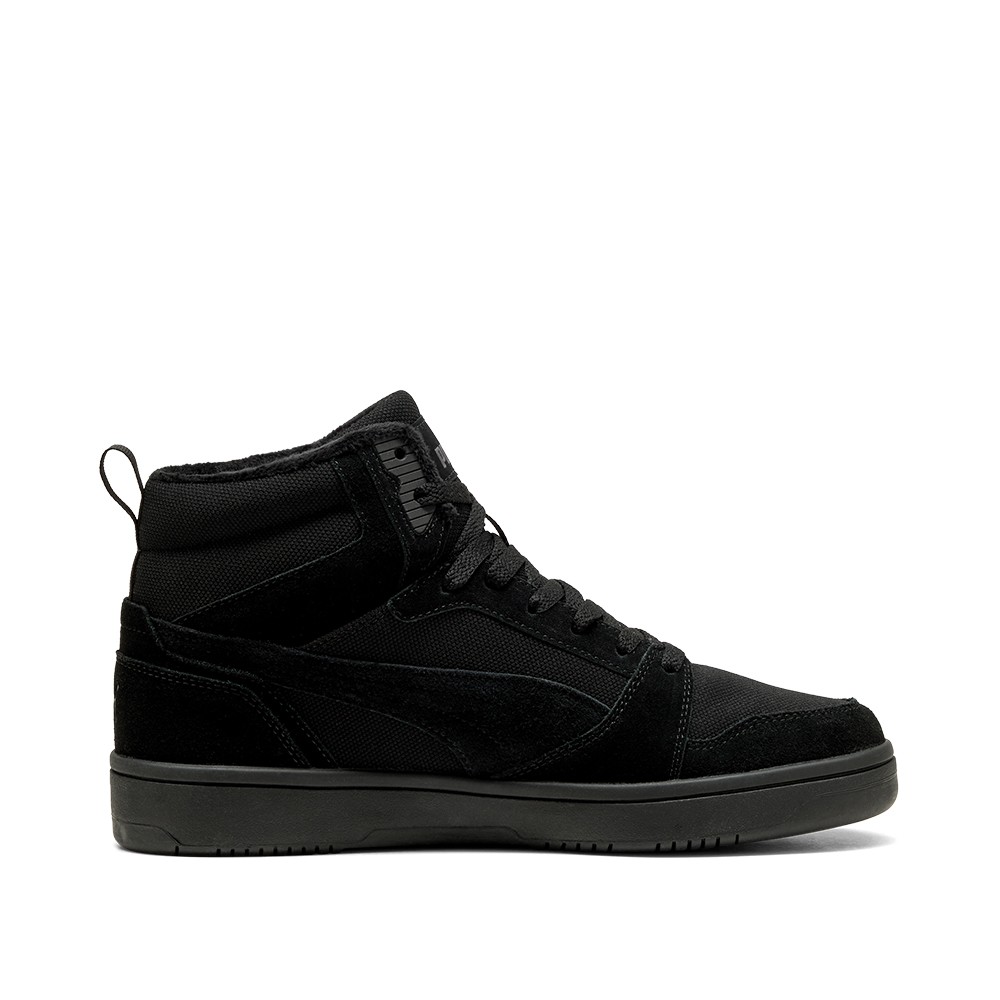 Кроссовки мужские Puma Rebound v6 WTR черные 40351101