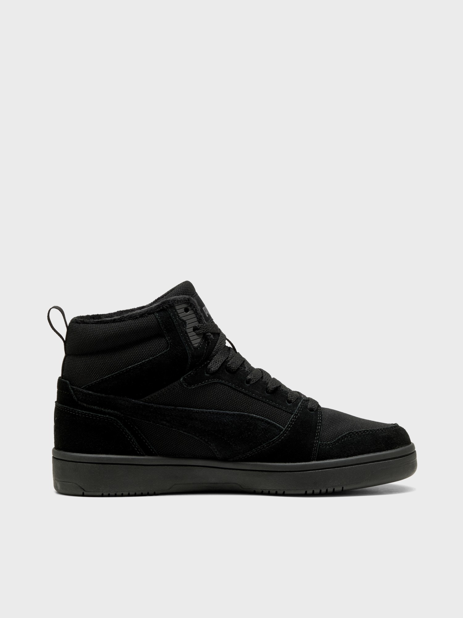 Кроссовки мужские Puma Rebound v6 WTR черные 40351101 изображение 2