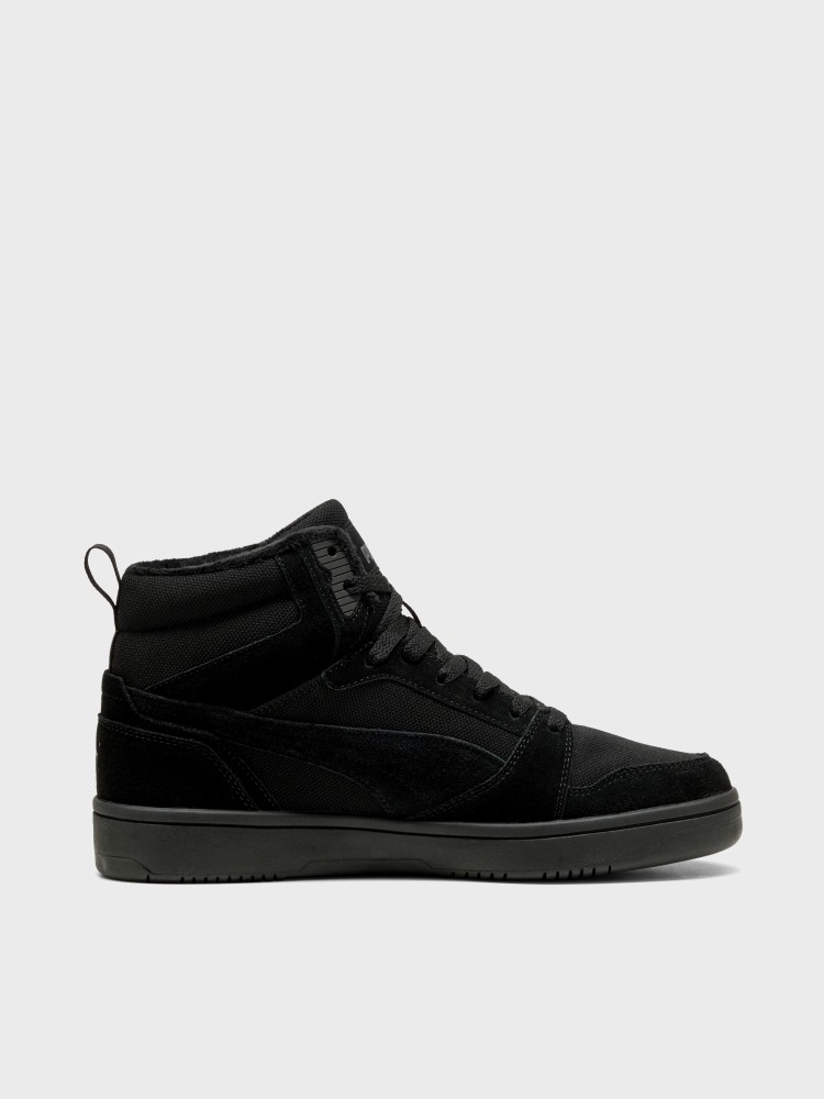 Кроссовки мужские Puma Rebound v6 WTR черные 40351101 изображение 2