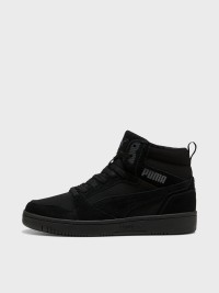 Кроссовки мужские Puma Rebound v6 WTR черные 40351101 изображение 3