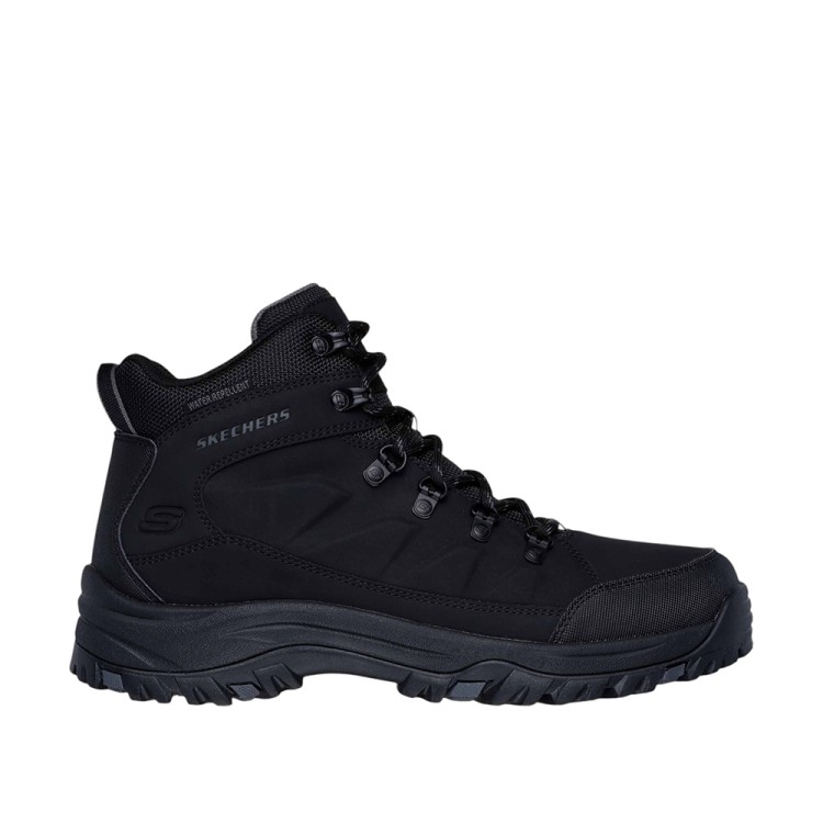 Ботинки мужские Skechers Daggett черные 204642 BBK изображение 1