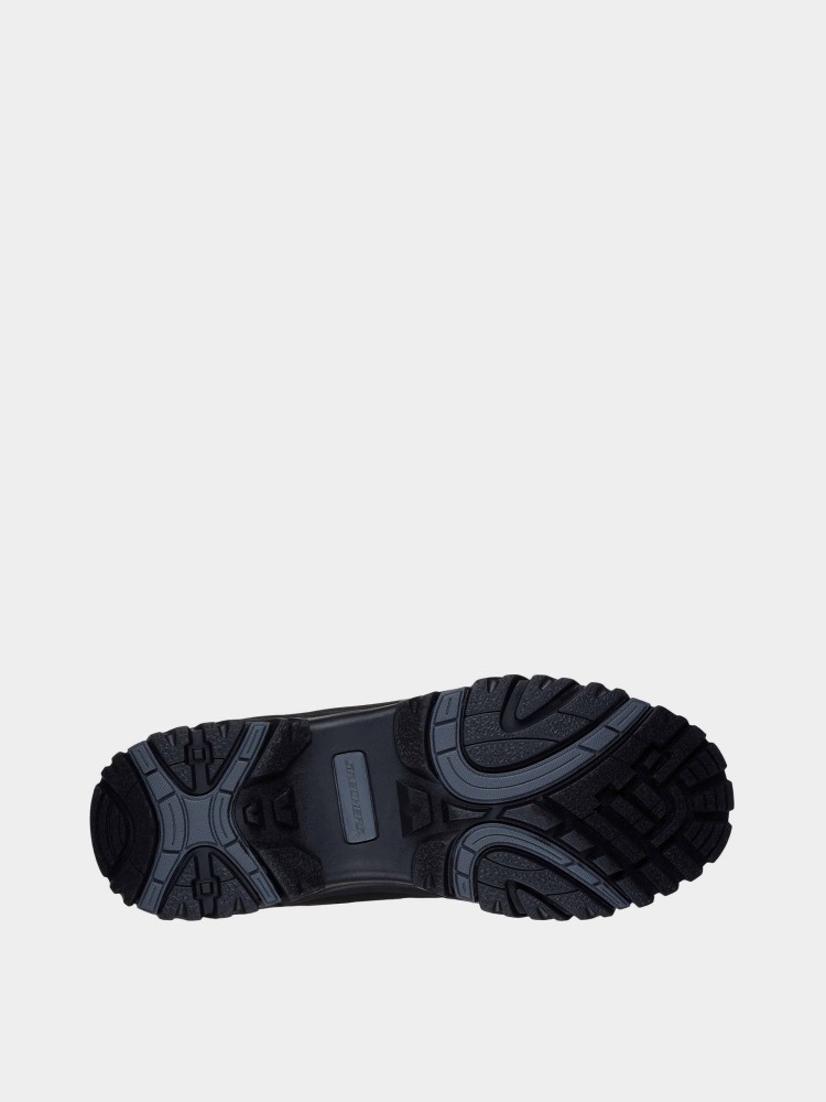 Ботинки мужские Skechers Daggett черные 204642 BBK изображение 6