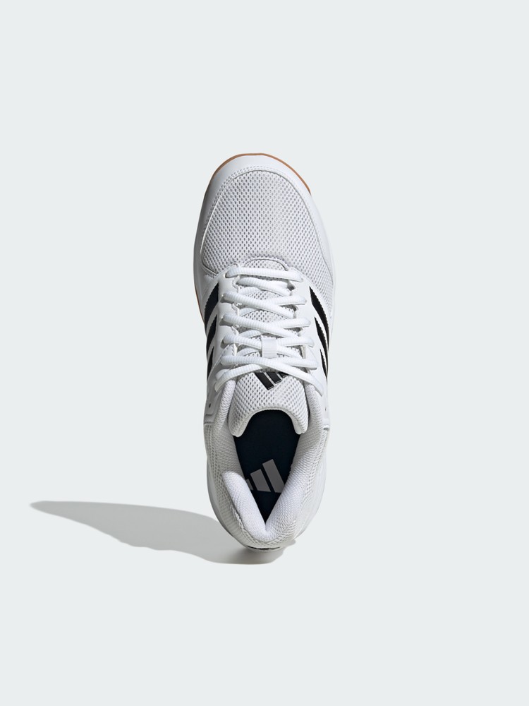 Кроссовки мужские Adidas Speedcourt M белые IE8032 изображение 8