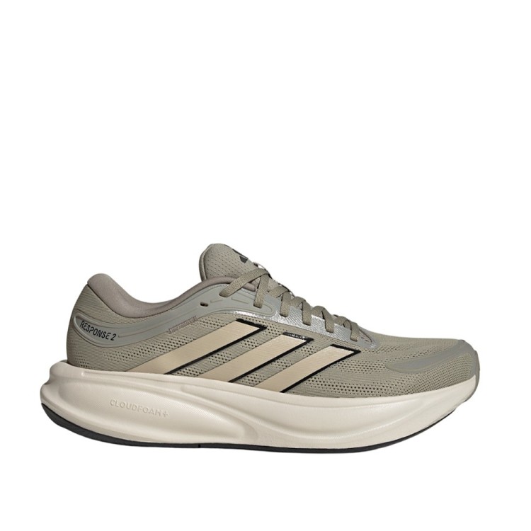 Кроссовки мужские Adidas RESPONSE 2 M оливковые KJ1753 изображение 1