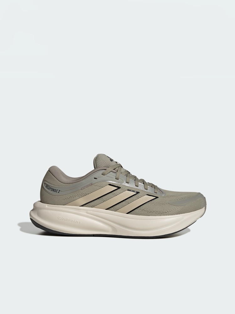 Кроссовки мужские Adidas RESPONSE 2 M оливковые KJ1753 изображение 2