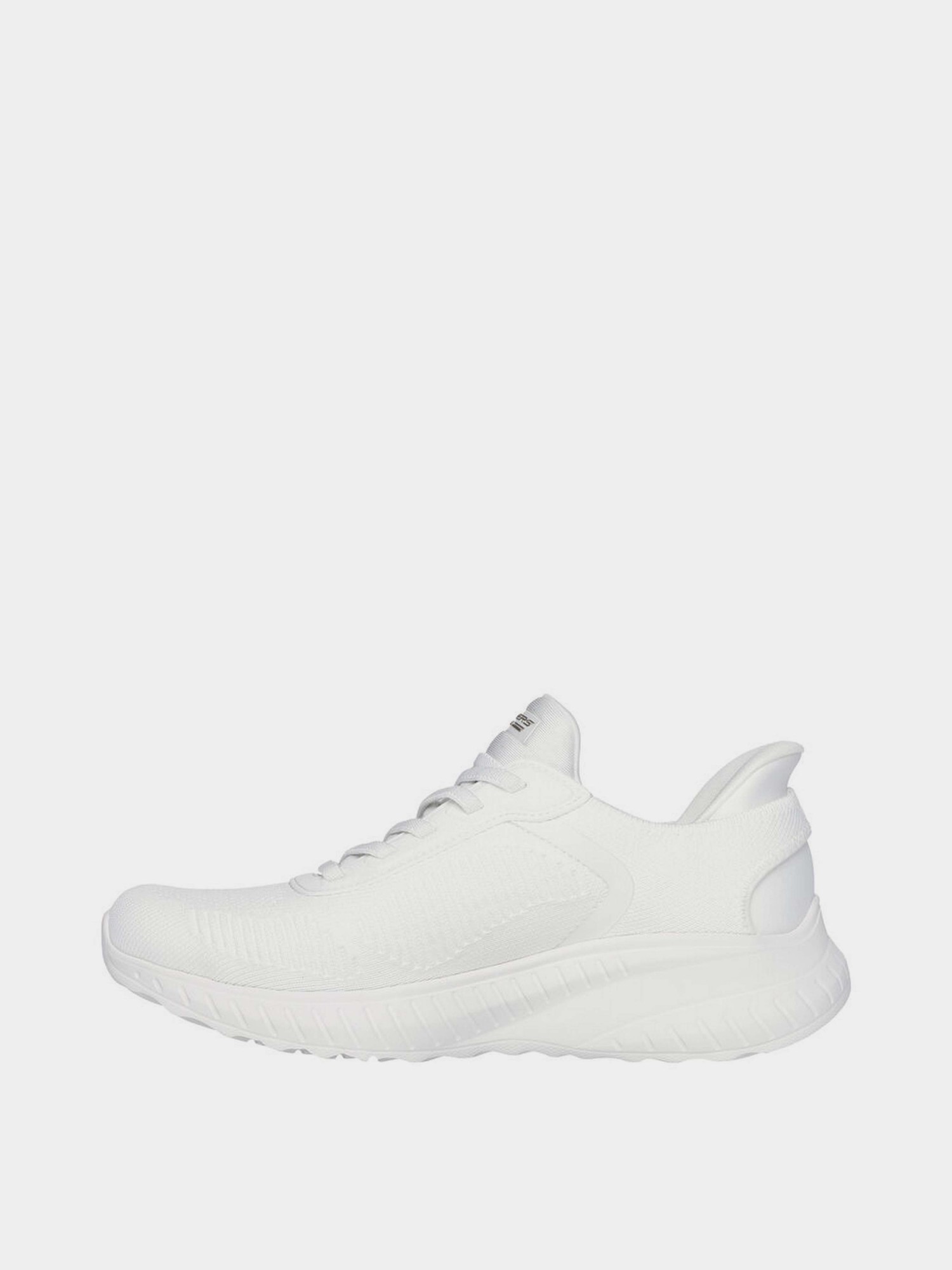 Кроссовки женские Skechers BOBS SQUAD CHAOS белые 117497 OFWT изображение 4