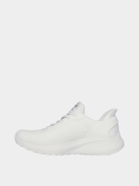 Кроссовки женские Skechers BOBS SQUAD CHAOS белые 117497 OFWT изображение 4