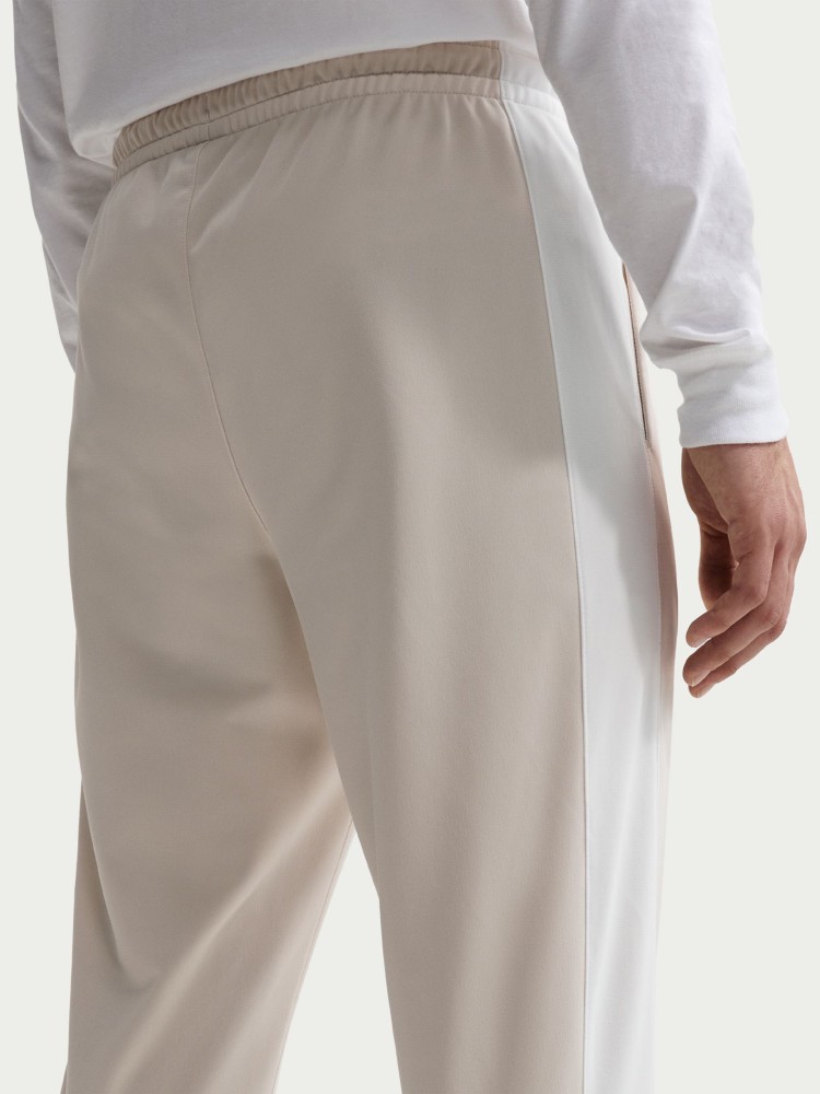 Костюм мужской Nike M NK WR PK TRK SUIT бежевый IF1623-104 изображение 6