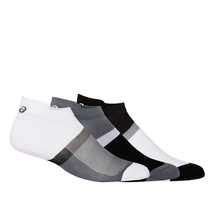 Носки Asics 3PPK COLOR BLOCK ANKLE SOCK мультицвет 3033B560-001 изображение 1