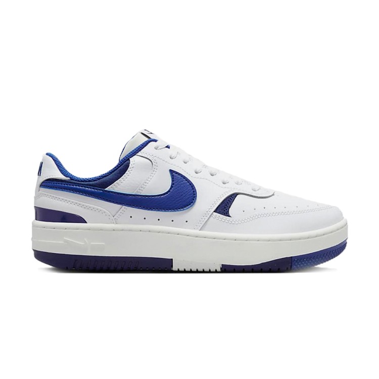 Кроссовки мужские Nike NIKE GAMMA FORCE белые DX9176-101 изображение 1