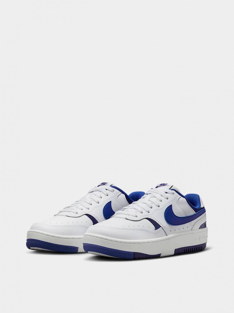 Кроссовки мужские Nike NIKE GAMMA FORCE белые DX9176-101 изображение 4