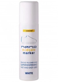 Маркер для обуви 75 мл Nonwater Nano белый 534012 изображение 1