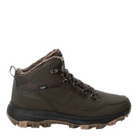 Ботинки мужские Jack Wolfskin EVERQUEST TEXAPORE MID M коричневые 4053611-5719 изображение 1