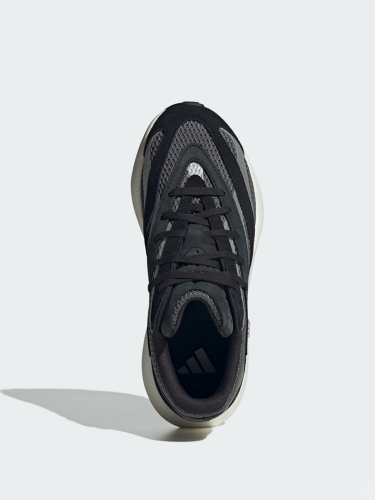 Кроссовки женские Adidas LIGHTSTRIDE черные JH6959 изображение 5