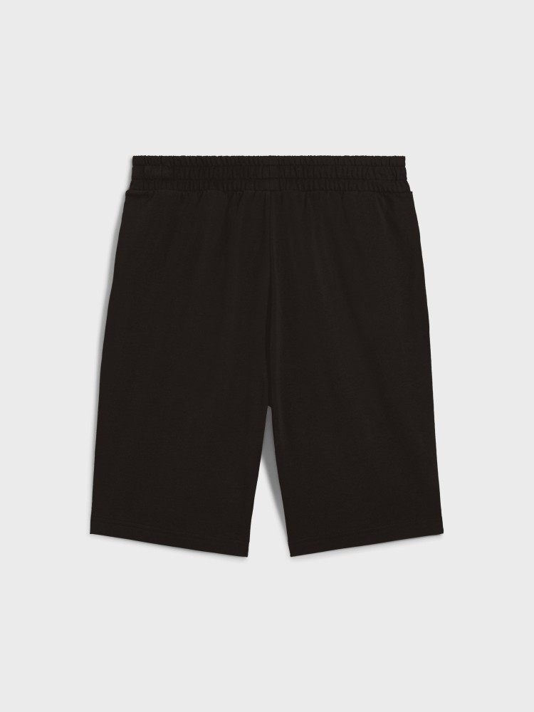 Шорты мужские Puma ESS No. 1 Logo Jersey Shorts черные 68260001 изображение 8