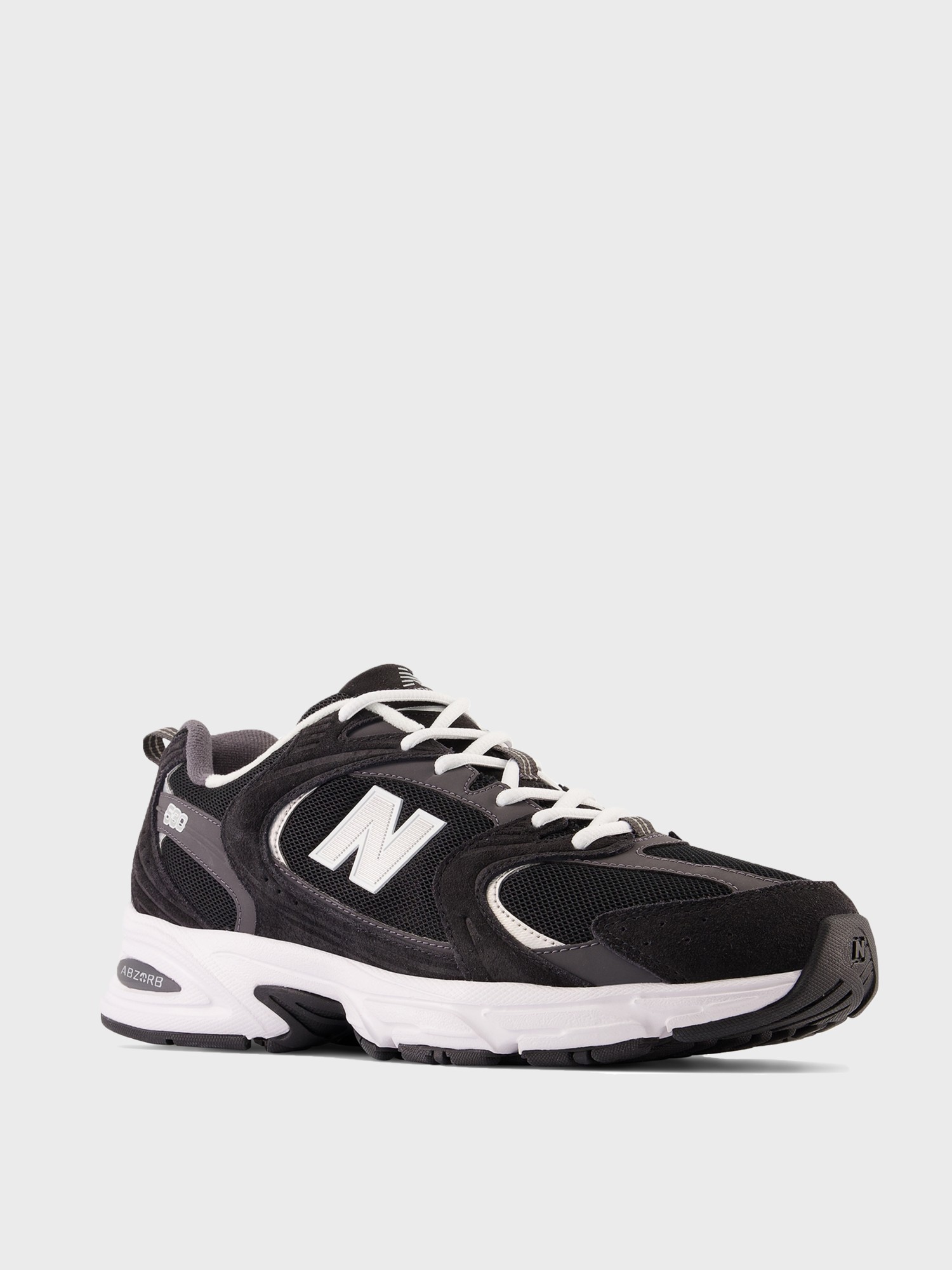 Кроссовки New Balance 530 черные MR530CC изображение 4