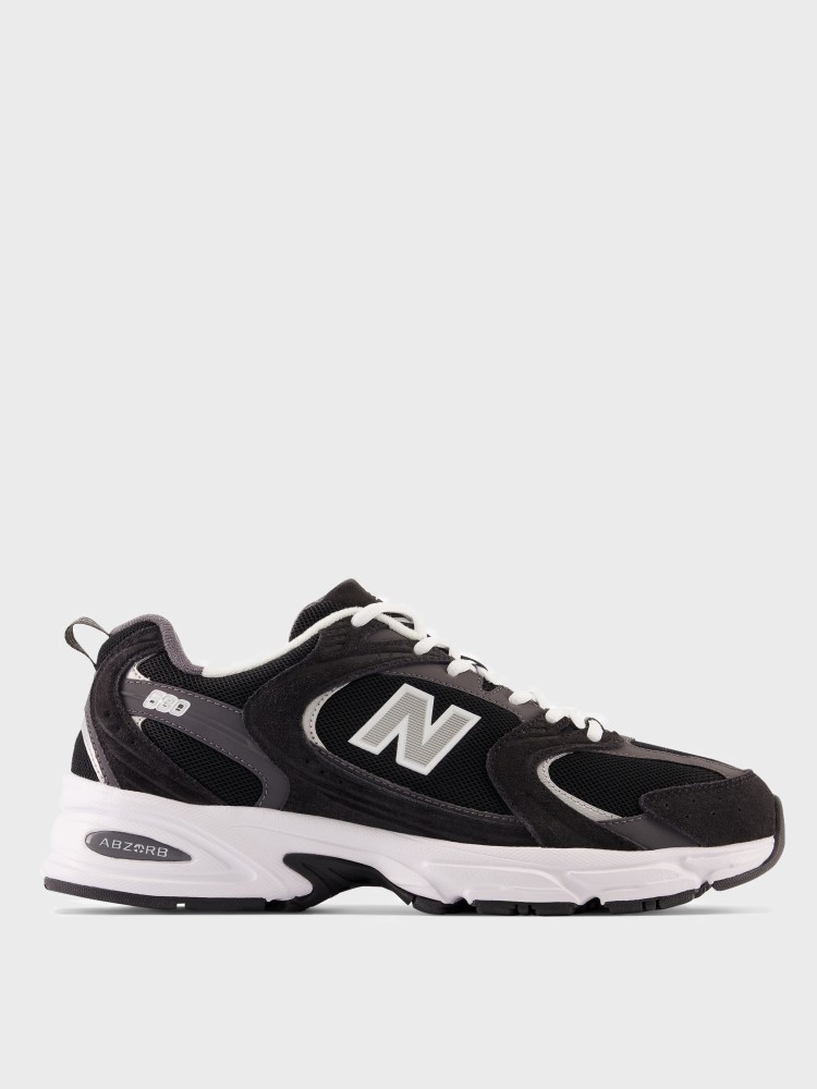 Кроссовки New Balance 530 черные MR530CC изображение 8