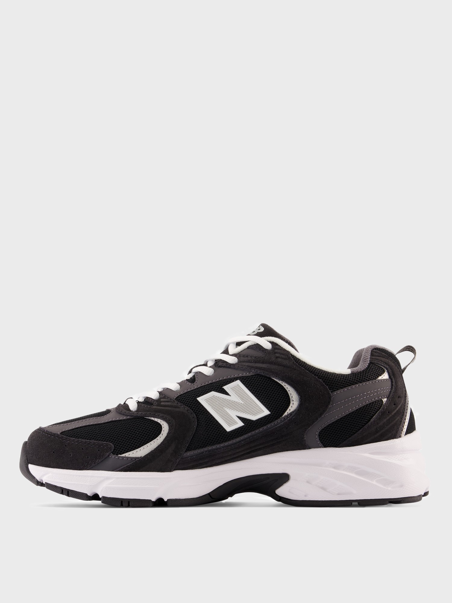 Кроссовки New Balance 530 черные MR530CC изображение 10
