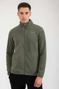 Толстовка мужская Radder Burgos хаки 661921-300 изображение 2