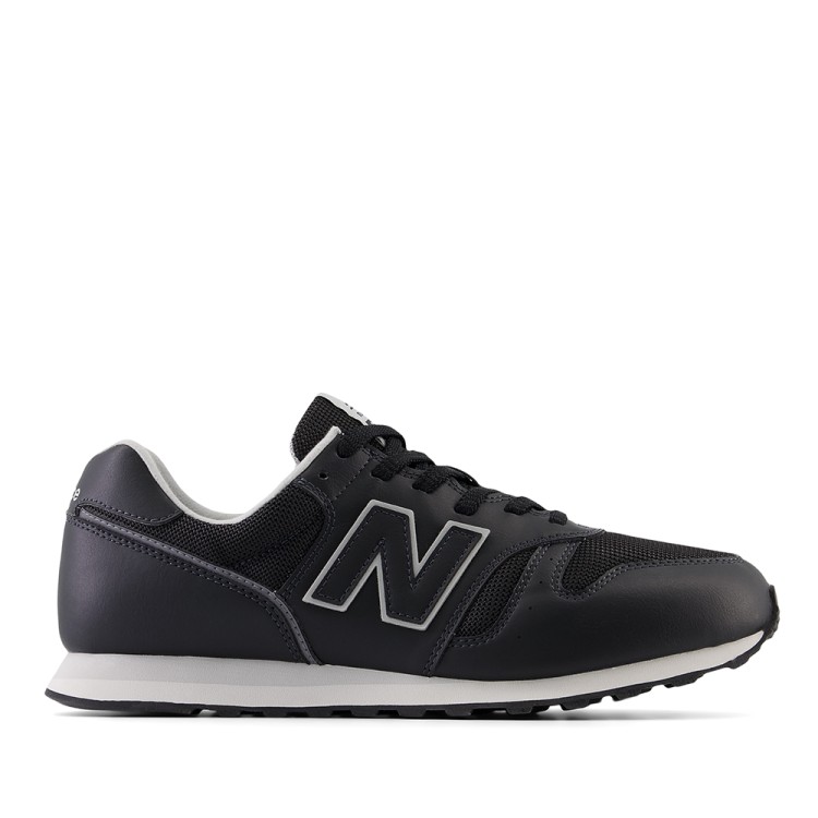 Кроссовки мужские New Balance 373 черные ML373PK2 изображение 1