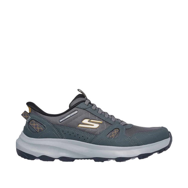 Кроссовки мужские Skechers RIDGE OAK серые 237788 CHAR изображение 1