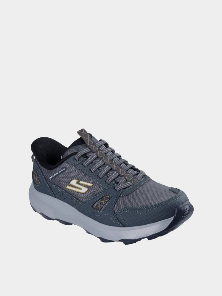 Кроссовки мужские Skechers RIDGE OAK серые 237788 CHAR изображение 3