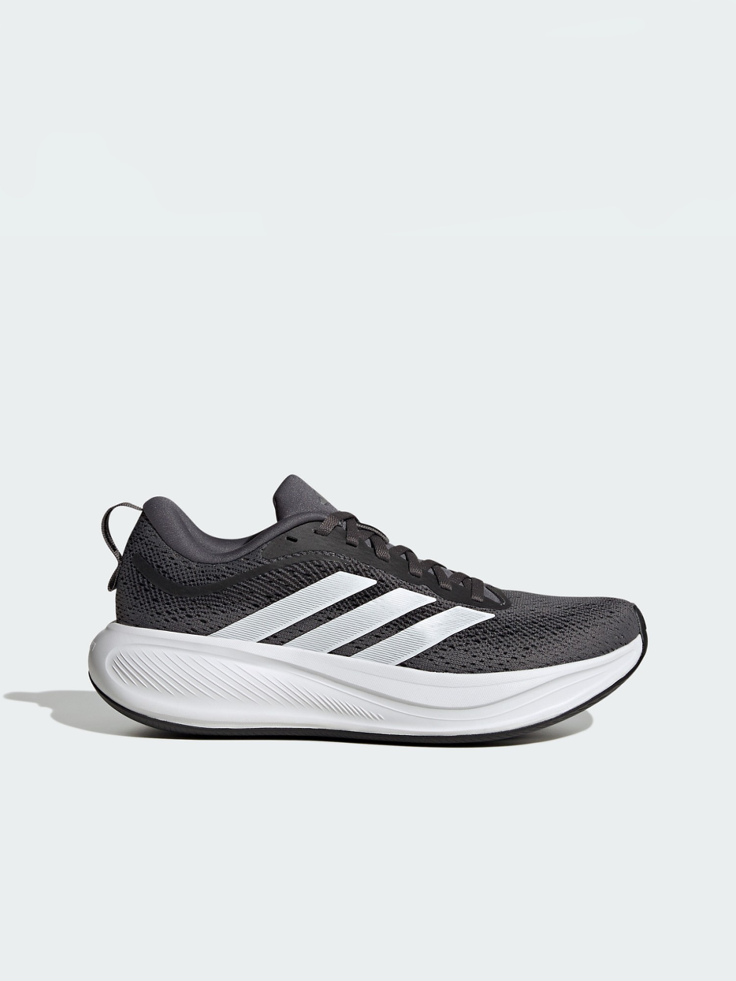 Кроссовки женские Adidas RESPONSE PACE W черные KJ1779 изображение 2